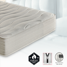 Cargar imagen en el visor de la galería, Colchón Muelles Normablock PIKOLIN B Hotel CM11043 Firmeza Media Optima - 32 cm