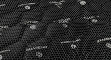 Cargar imagen en el visor de la galería, Colchón NEW SENSO BLACK 24 cm con grafeno, carbono y núcleo HR ergonómico