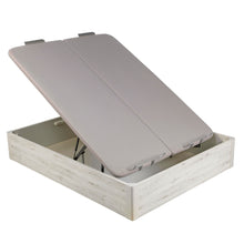 Cargar imagen en el visor de la galería, Canapé abatible eléctrico de madera PIKOLIN Design – Color Glaciar