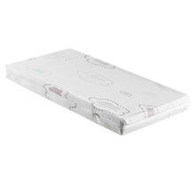 Cargar imagen en el visor de la galería, Colchón cuna PIKOLIN STF Mini – Firmeza adaptable, espuma HR 10 cm
