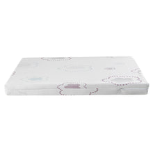 Cargar imagen en el visor de la galería, Colchón cuna PIKOLIN STF Mini – Firmeza adaptable, espuma HR 10 cm