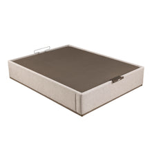 Cargar imagen en el visor de la galería, Canapé tapizado eléctrico PIKOLIN DSGN, alta capacidad, 35 cm