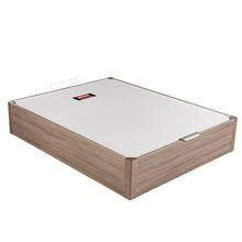 Cargar imagen en el visor de la galería, Canapé abatible PIKOLIN DSGN, madera alta capacidad, tapa única, 36 cm