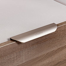 Cargar imagen en el visor de la galería, Canapé abatible de madera alta capacidad tapa doble PIKOLIN DSGN 36 cm