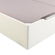 Cargar imagen en el visor de la galería, Canapé abatible de madera alta capacidad tapa doble PIKOLIN DSGN 36 cm