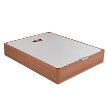 Cargar imagen en el visor de la galería, Canapé abatible PIKOLIN DSGN de madera, tapa única, 31 cm, roble