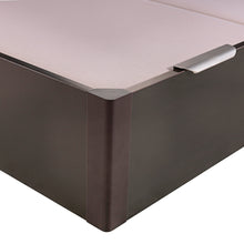 Cargar imagen en el visor de la galería, Canapé abatible eléctrico de madera PIKOLIN DSGN con tapa doble 36 cm