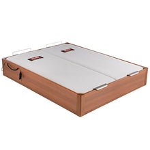 Cargar imagen en el visor de la galería, Canapé abatible eléctrico de madera PIKOLIN Design – Color Cerezo