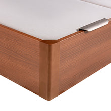 Cargar imagen en el visor de la galería, Canapé abatible eléctrico de madera PIKOLIN Design – Color Cerezo