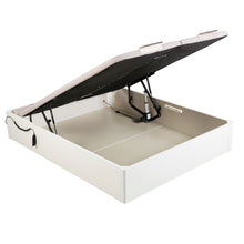 Cargar imagen en el visor de la galería, Canapé abatible eléctrico de madera PIKOLIN Design – Color Blanco
