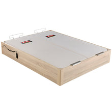Cargar imagen en el visor de la galería, Canapé abatible eléctrico de madera PIKOLIN Design – Color Natural