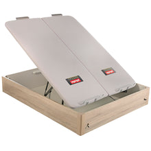 Cargar imagen en el visor de la galería, Canapé abatible eléctrico de madera PIKOLIN Design – Color Natural