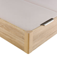 Cargar imagen en el visor de la galería, Canapé abatible eléctrico de madera PIKOLIN Design – Color Natural