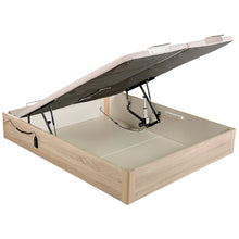 Cargar imagen en el visor de la galería, Canapé abatible eléctrico de madera PIKOLIN Design – Color Natural