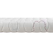 Cargar imagen en el visor de la galería, Colchón cuna BULTEX LN transpirable – Acogida gradual 12,5 cm