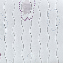 Cargar imagen en el visor de la galería, Colchón cuna BULTEX LN transpirable – Acogida gradual 12,5 cm