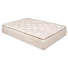 Cargar imagen en el visor de la galería, PACK Colchón Pillow Top 33 cm + Canapé Abatible PIKOLIN