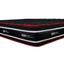 Cargar imagen en el visor de la galería, <strong><span style="color:#1f6a78; font-weight:800; font-size:14px;">⭐⭐⭐ OFERTA DE LANZAMIENTO</span> | Colchón Deportivo STR SPORT REST Grafeno Oxygen Gel 30 cm – Viscoelástico Firme</strong>
