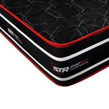 Cargar imagen en el visor de la galería, <strong><span style="color:#1f6a78; font-weight:800; font-size:14px;">⭐⭐⭐ OFERTA DE LANZAMIENTO</span> | Colchón Deportivo STR SPORT REST Grafeno Oxygen Gel 30 cm – Viscoelástico Firme</strong>
