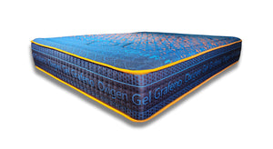 Colchón FARMA CLINIC MAGNETO 28 cm con grafeno, Oxigen Gel y ViscoBlue Fresch