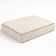 Cargar imagen en el visor de la galería, Colchón PIKOLIN Pillow Top 33 cm de Alta Gama CM11046
