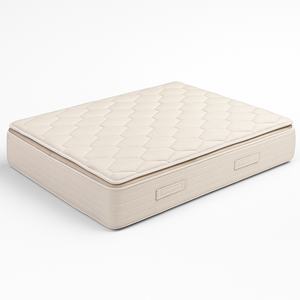 Colchón PIKOLIN Pillow Top 33 cm de Alta Gama CM11046