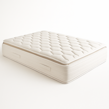 Cargar imagen en el visor de la galería, Colchón PIKOLIN Pillow Top 33 cm de Alta Gama CM11046
