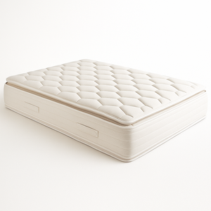 Colchón PIKOLIN Pillow Top 33 cm de Alta Gama CM11046