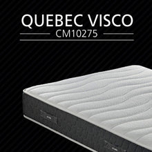 Cargar imagen en el visor de la galería, Colchón PIKOLIN Quebec Visco 29 cm Alta Gama Muelle Normactive CM10275
