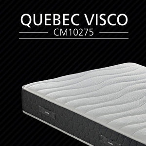 Colchón PIKOLIN Quebec Visco 29 cm Alta Gama Muelle Normactive CM10275