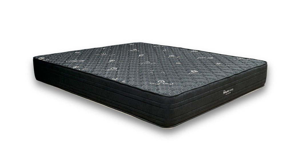 Colchón NEW SENSO BLACK 24 cm con grafeno, carbono y núcleo HR ergonómico