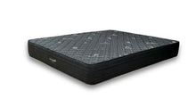 Cargar imagen en el visor de la galería, Colchón NEW SENSO BLACK 24 cm con grafeno, carbono y núcleo HR ergonómico
