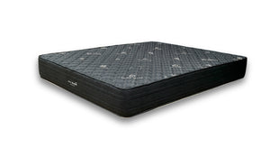 Colchón NEW SENSO BLACK 24 cm con grafeno, carbono y núcleo HR ergonómico
