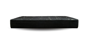 Colchón NEW SENSO BLACK 24 cm con grafeno, carbono y núcleo HR ergonómico