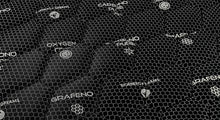 Cargar imagen en el visor de la galería, Colchón NEW SENSO BLACK 24 cm con grafeno, carbono y núcleo HR ergonómico
