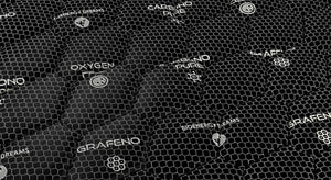 Colchón NEW SENSO BLACK 24 cm con grafeno, carbono y núcleo HR ergonómico