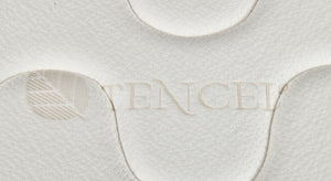 Colchón NEW D’LUXE SENSO TENCEL V6 26 cm con tejido natural y viscoelástica Pro Max
