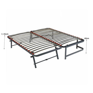 Somier nido completo PIKOLIN pack de somieres con kit 42 cm
