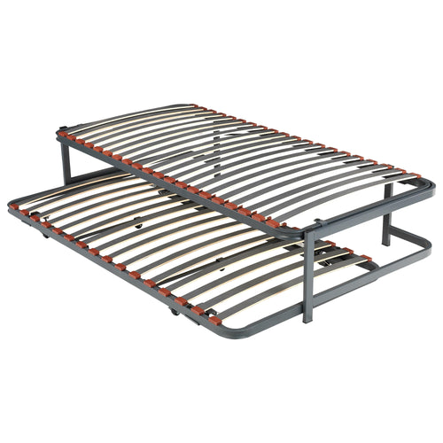 Somier nido completo PIKOLIN pack de somieres con kit 42 cm