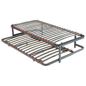Somier nido completo PIKOLIN pack de somieres con kit 42 cm
