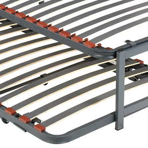 Somier nido completo PIKOLIN pack de somieres con kit 42 cm