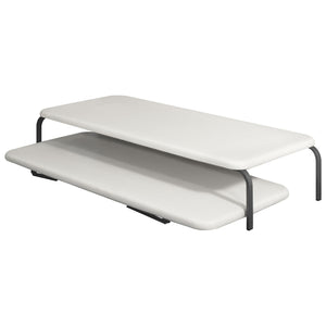 Cama nido Pikolin con bases tapizadas transpirables 38 cm