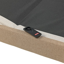 Cargar imagen en el visor de la galería, Base articulada PIKOLIN color cooper con motor eléctrico y patas wengué
