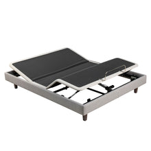 Cargar imagen en el visor de la galería, Base articulada PIKOLIN color city con motor eléctrico y patas wengué
