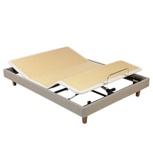 Cargar imagen en el visor de la galería, PACK colchón articulado ActivePIK y canapé tapizado Pikolin color ash
