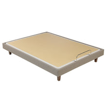 Cargar imagen en el visor de la galería, PACK colchón articulado ActivePIK y canapé tapizado Pikolin color ash
