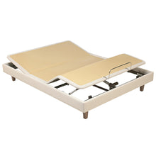 Cargar imagen en el visor de la galería, PACK colchón articulado ActivePIK y canapé tapizado Pikolin color aspen
