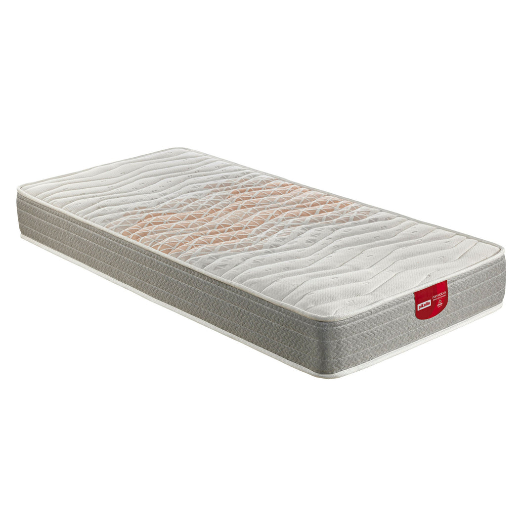 Colchón Juvenil de Muelles Normablock PIKOLIN Pear, Firmeza Media 22 cm