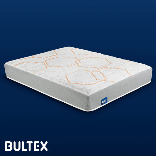 Colchón Bultex de firmeza muy alta con confort ergonómico, 26 cm, modelo DRC