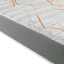 Cargar imagen en el visor de la galería, Colchón Bultex de firmeza muy alta con confort ergonómico, 26 cm, modelo DRC
